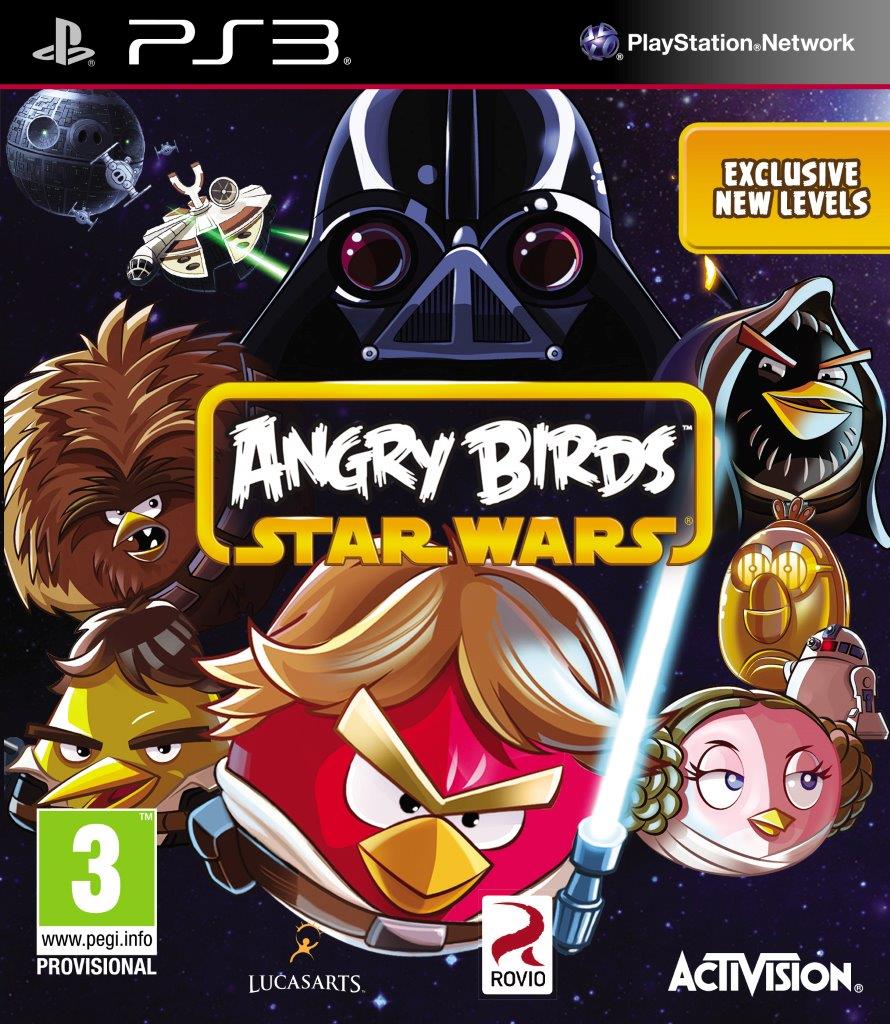 Angry Birds: Star Wars (Kytetty)